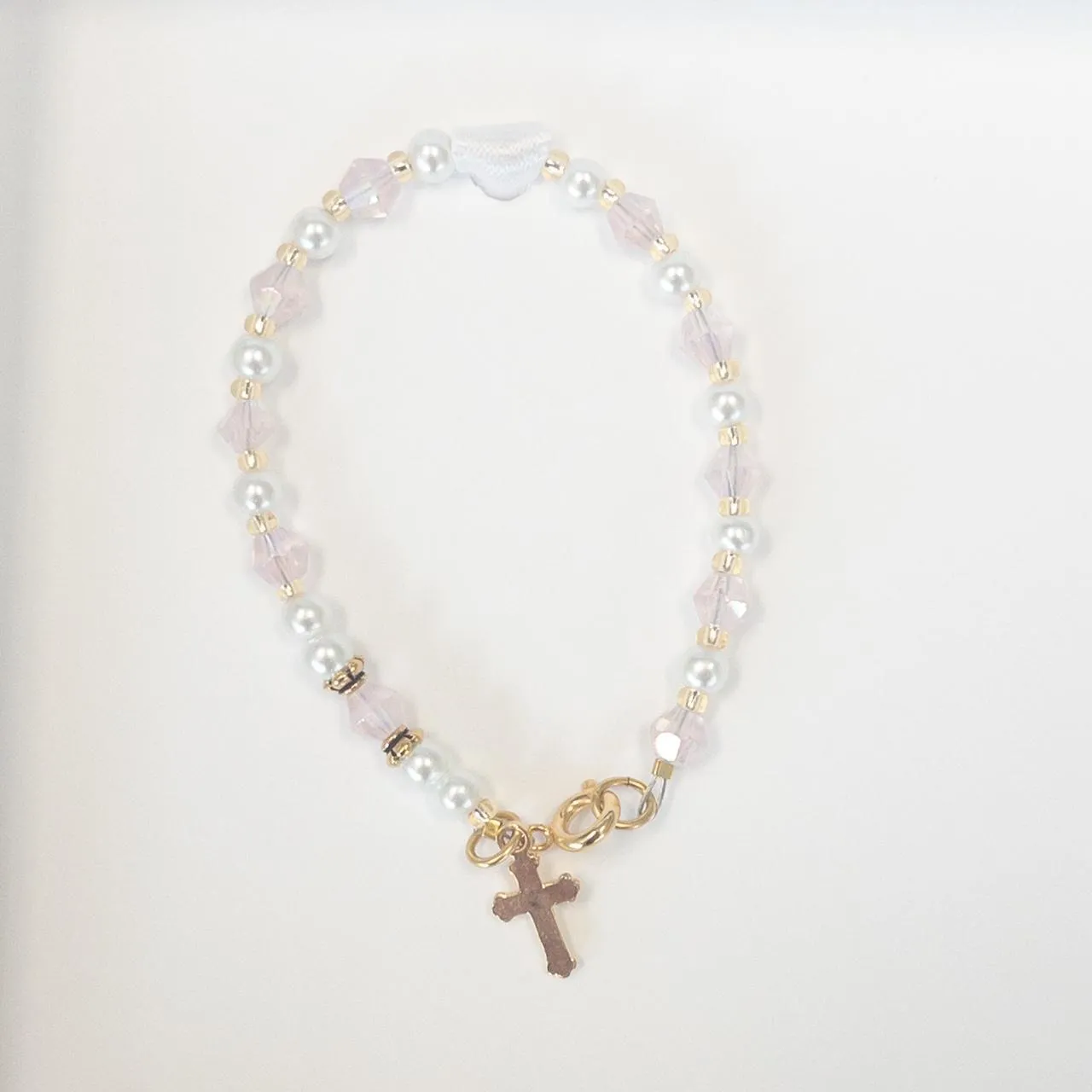 Baby's First Rosary Bracelet