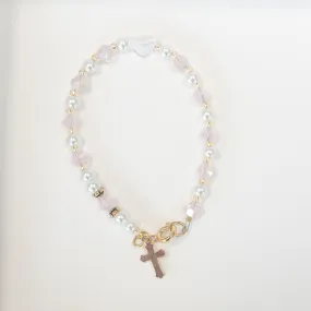 Baby's First Rosary Bracelet