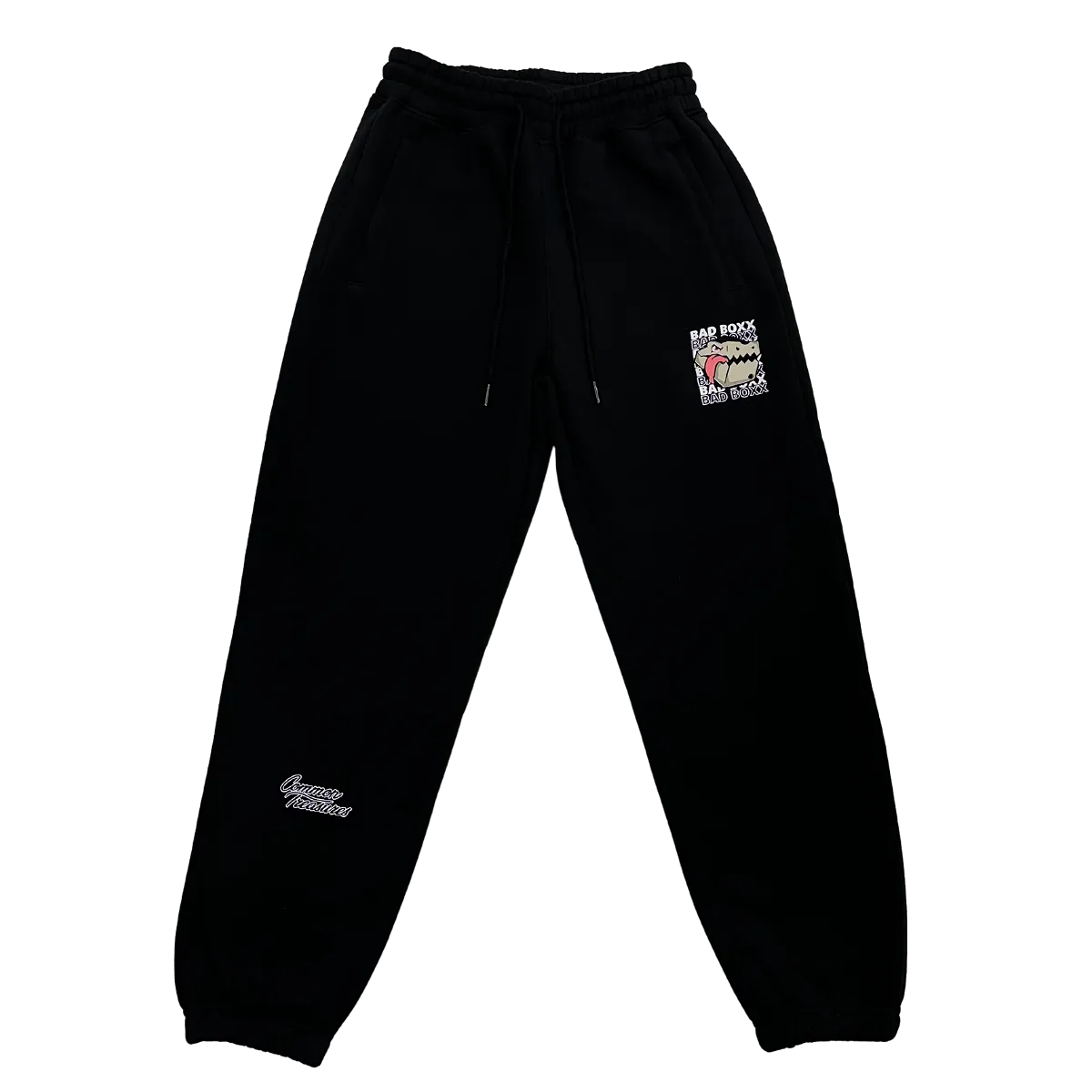 Bad Boxx Jogger Sweatpants - Black