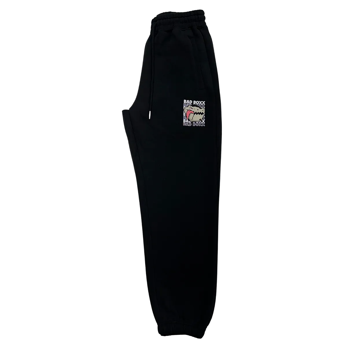 Bad Boxx Jogger Sweatpants - Black