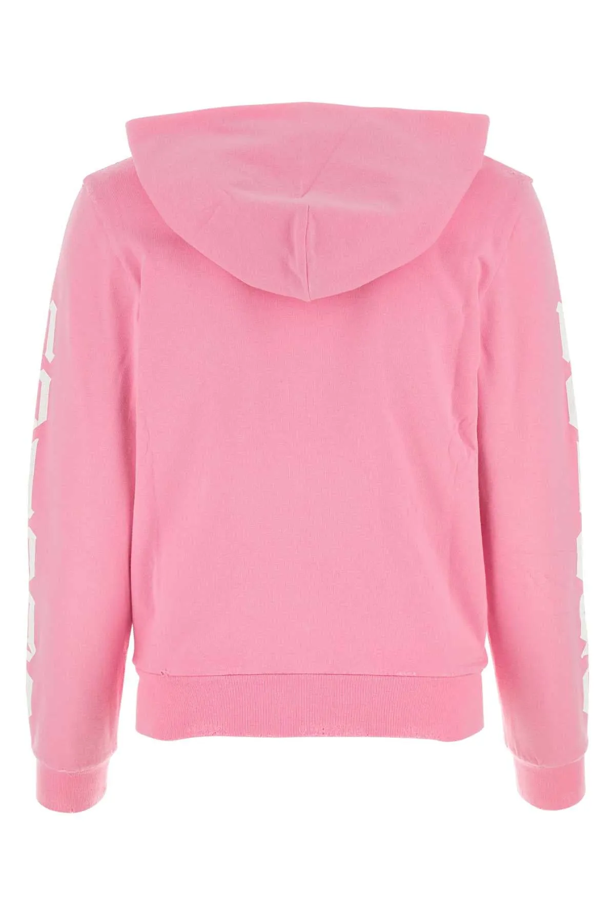 Balenciaga Pink Stretch Cotton Sweatshirt