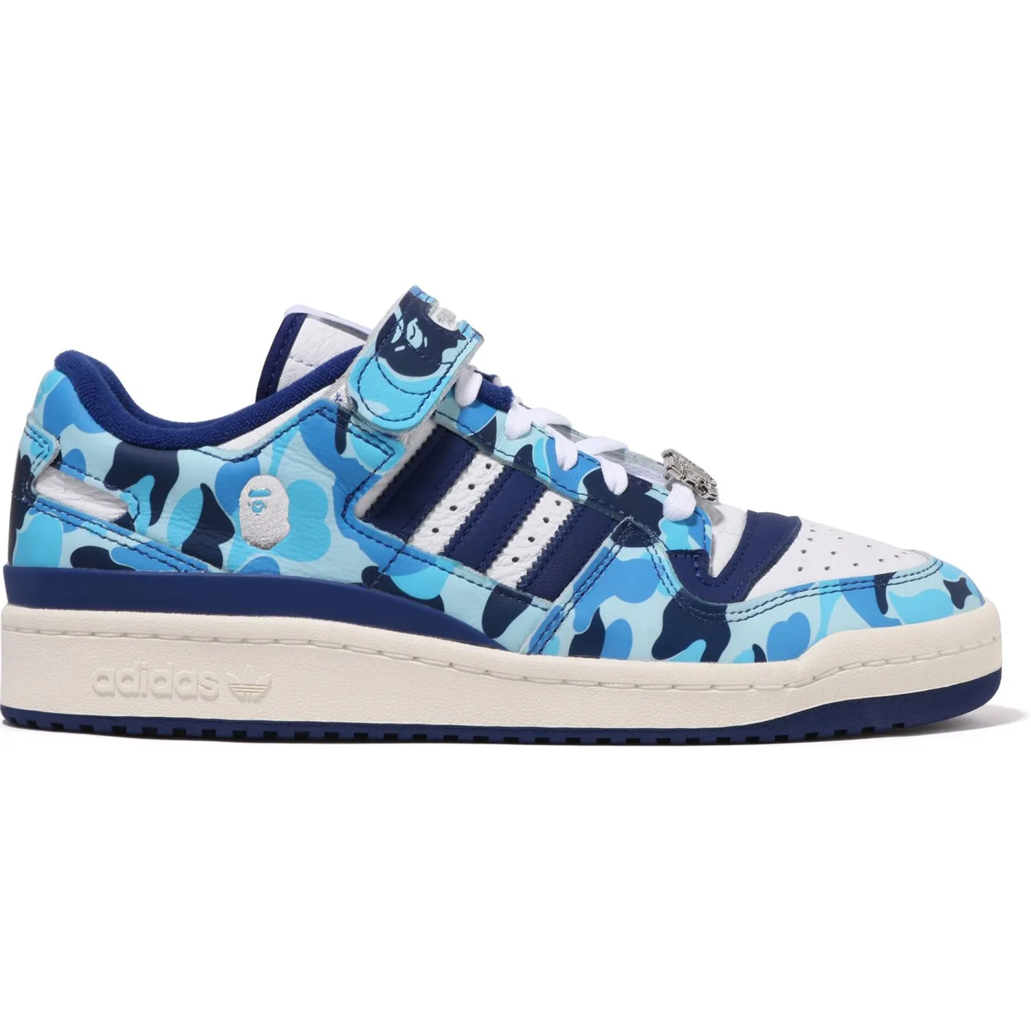 BAPE X ADIDAS FORUM 84 LOW ABC CAMO LADIES