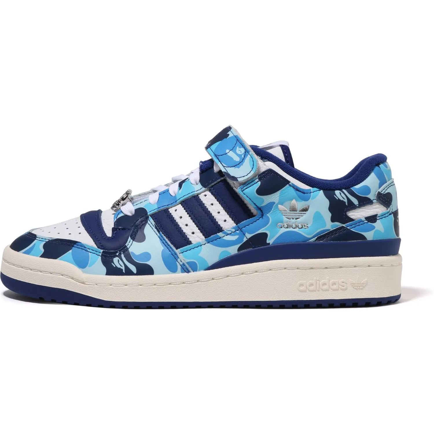 BAPE X ADIDAS FORUM 84 LOW ABC CAMO LADIES