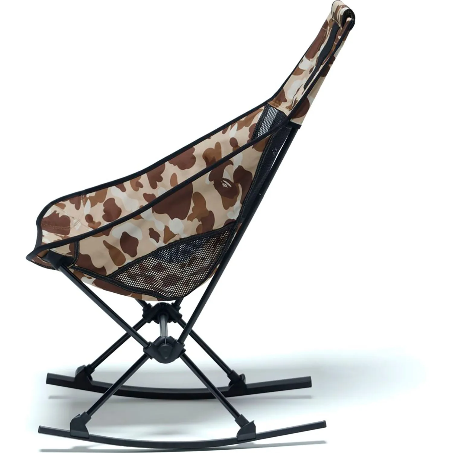 BAPE X HELINOX COLOR CAMO CHAIR TWO+ROCKING FOOT