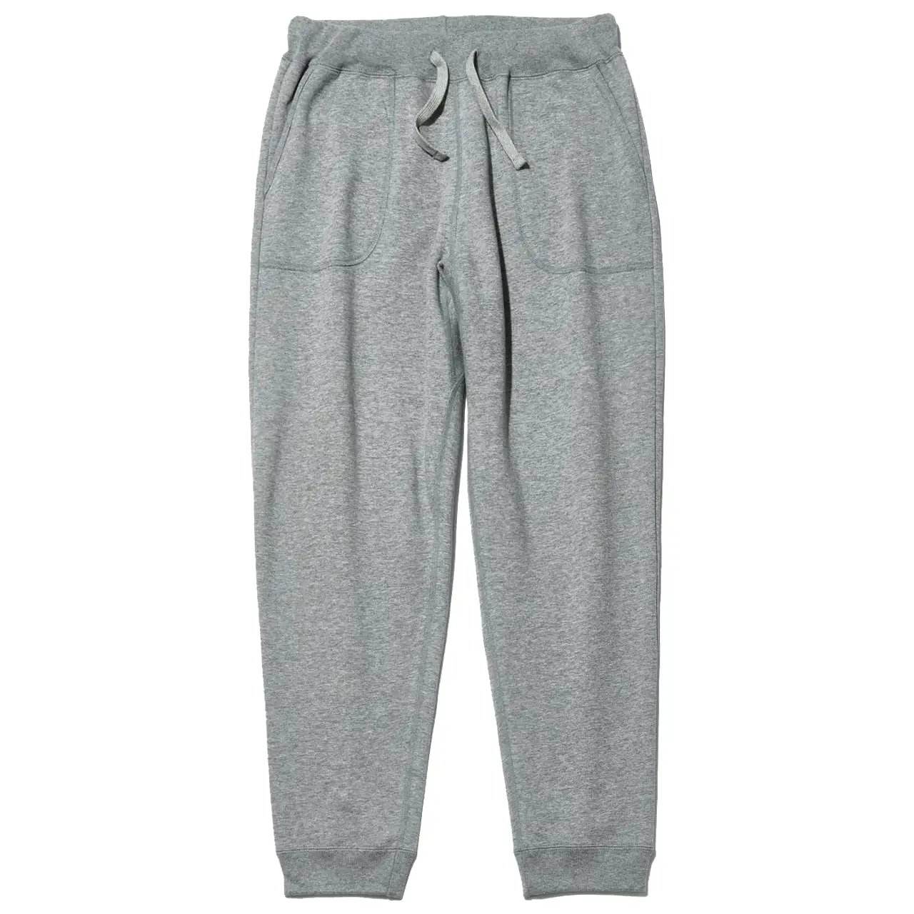 BATTENWEAR Step-Up Sweatpants Heather Grey