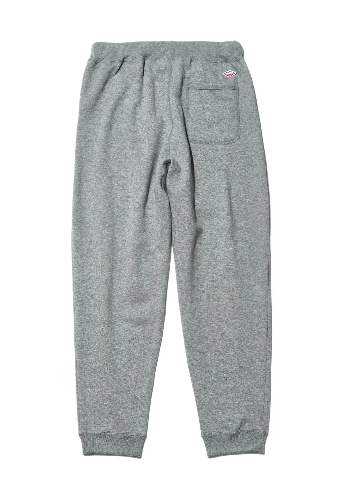 BATTENWEAR Step-Up Sweatpants Heather Grey