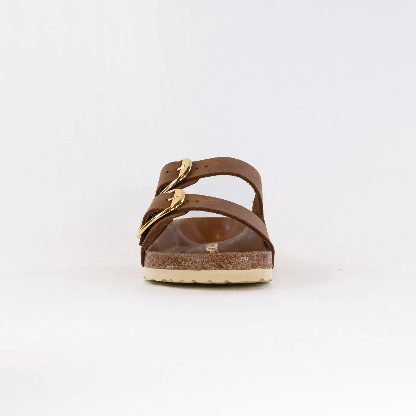 Birkenstock Arizona Big Buckle (Women's) - Cognac