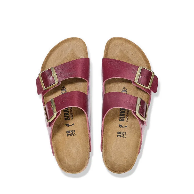 Birkenstock Arizona Birko Flor Berry Crush