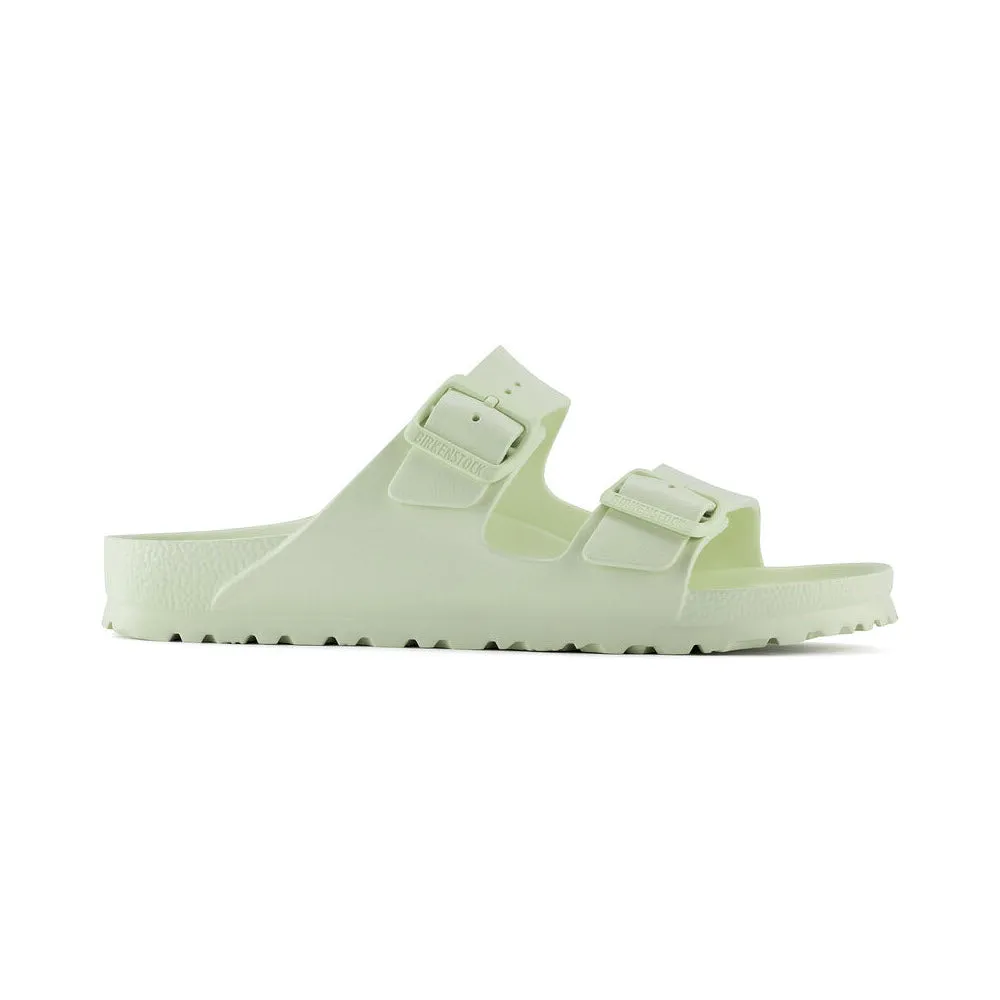 BIRKENSTOCK ARIZONA EVA FADED LIME - WOMENS