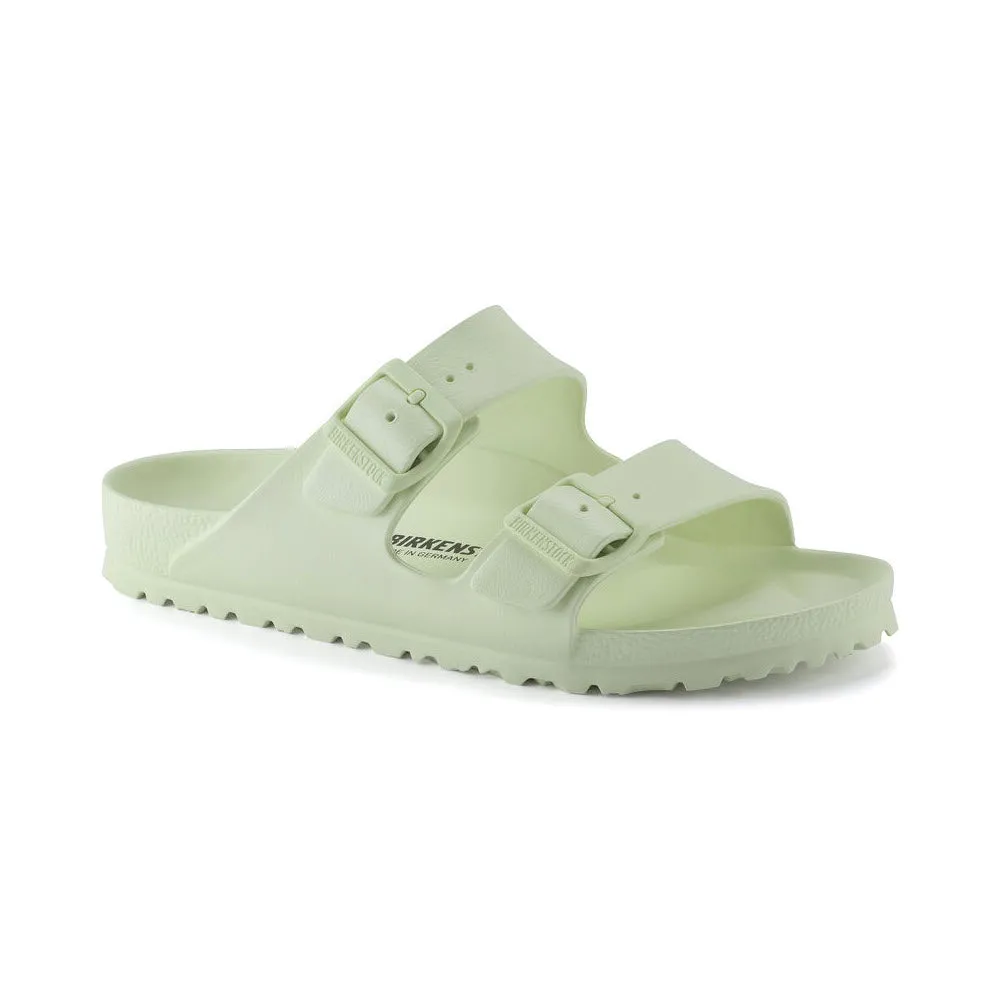 BIRKENSTOCK ARIZONA EVA FADED LIME - WOMENS