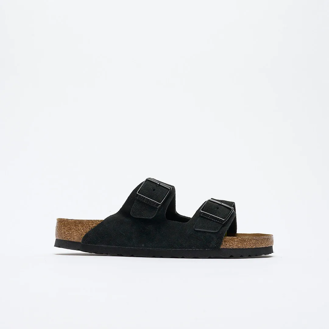 Birkenstock - Arizona Men SFB VL (Black)