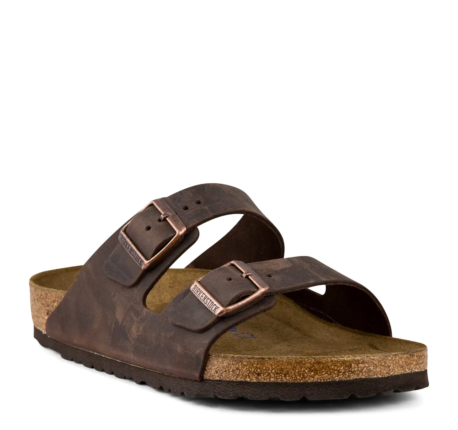 Birkenstock Arizona Oiled Leather Sandal