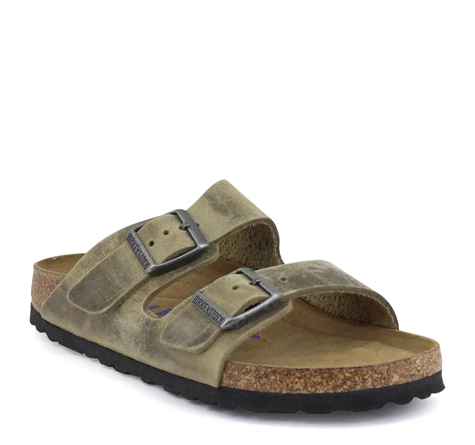 Birkenstock Arizona Oiled Leather Sandal