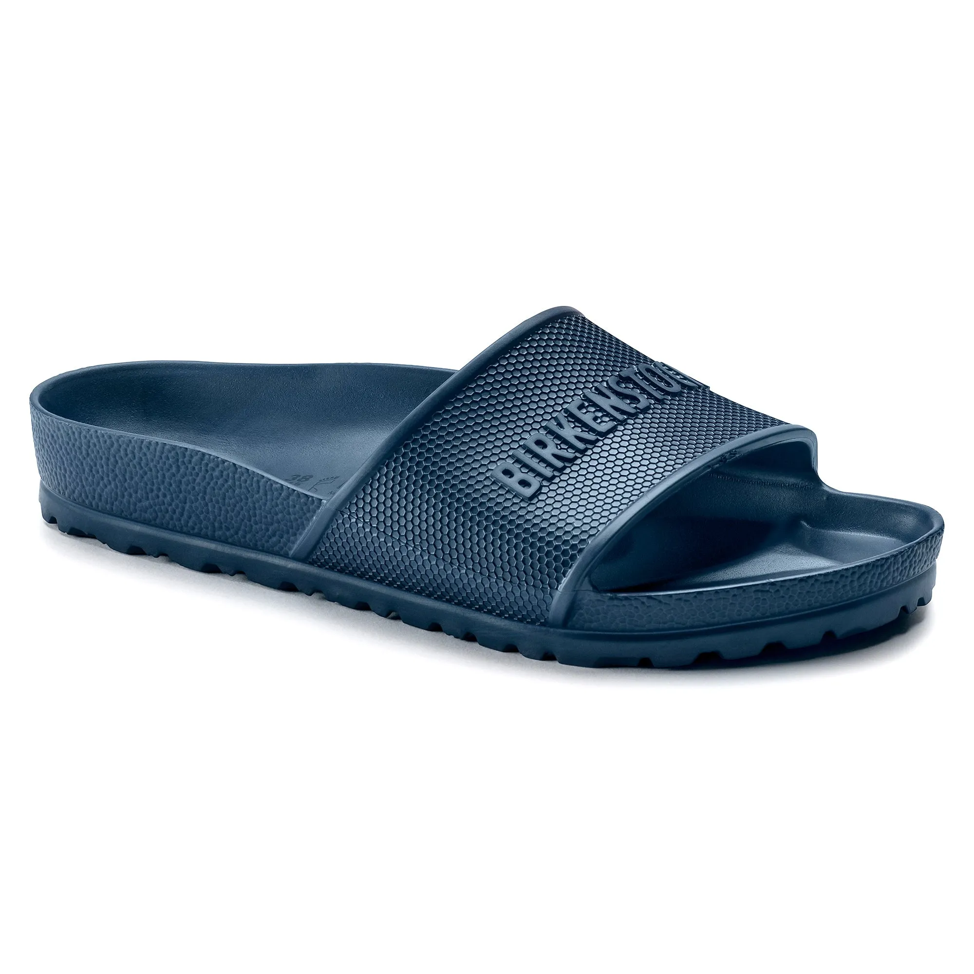 Birkenstock Barbados Eva Sandal in Navy