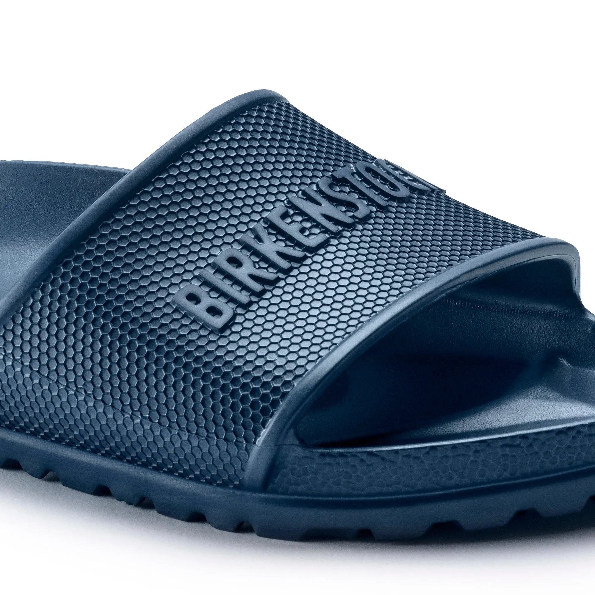 Birkenstock Barbados Eva Sandal in Navy