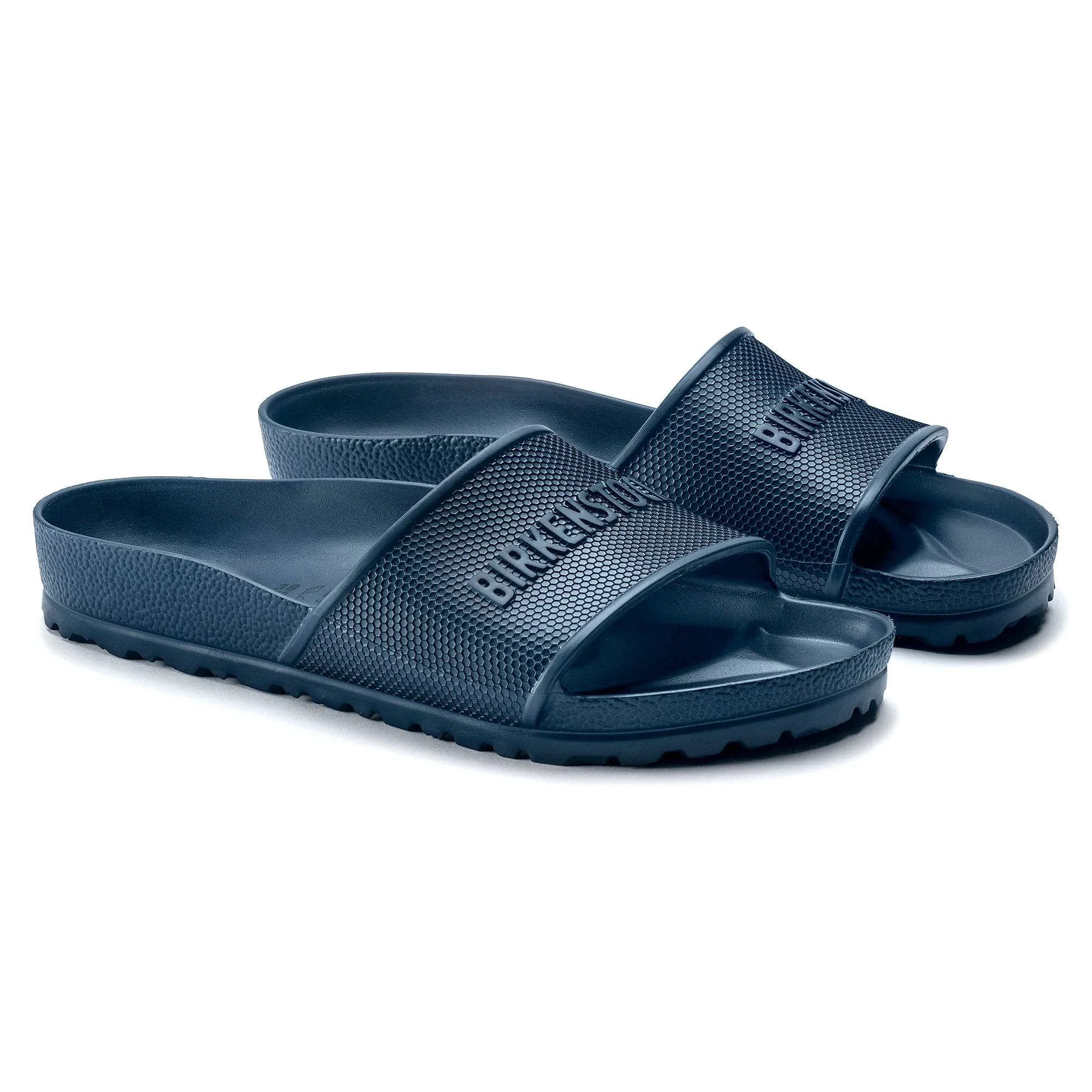 Birkenstock Barbados Eva Sandal in Navy