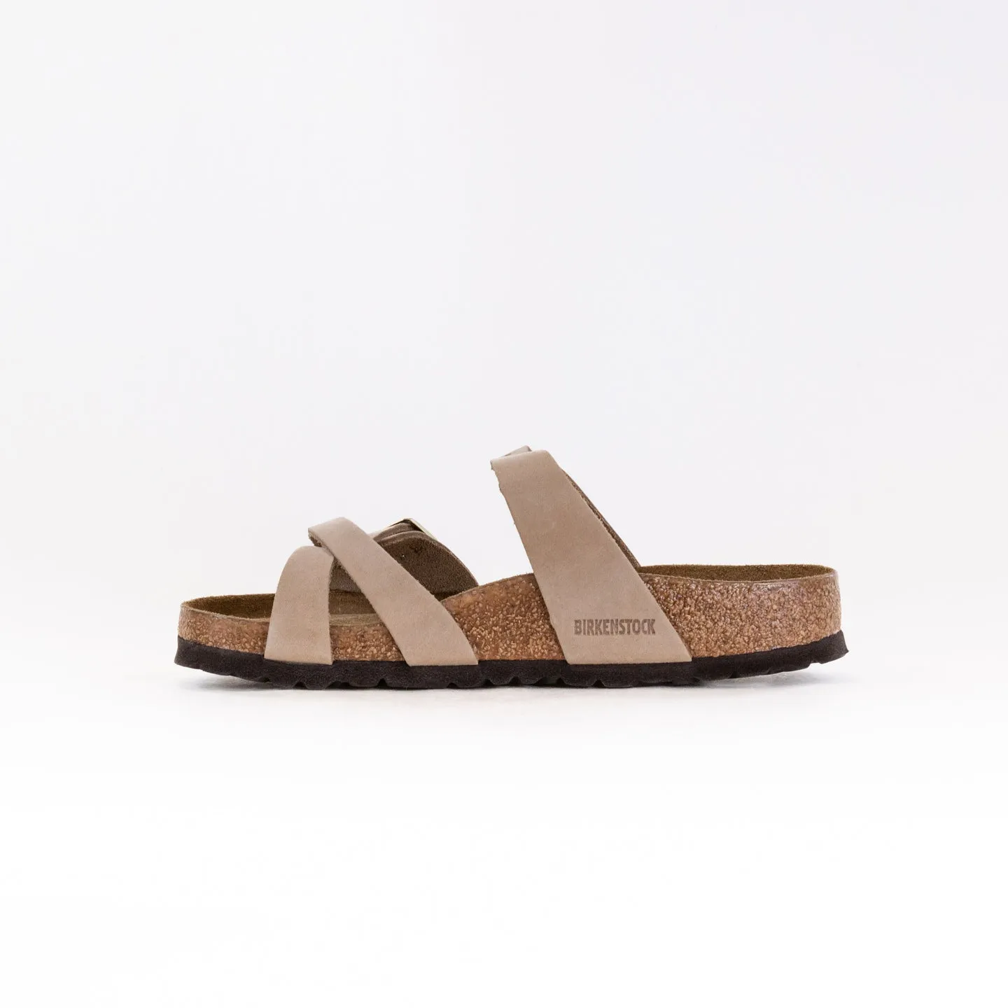 Birkenstock Franca Soft Footbed (Women's) - Sandcastle