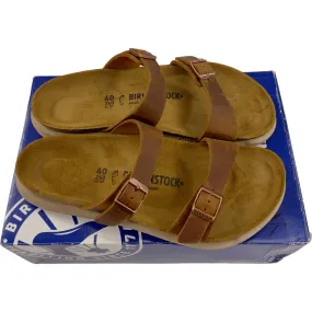 Birkenstock Ginger Brown Sonora CT Sandals