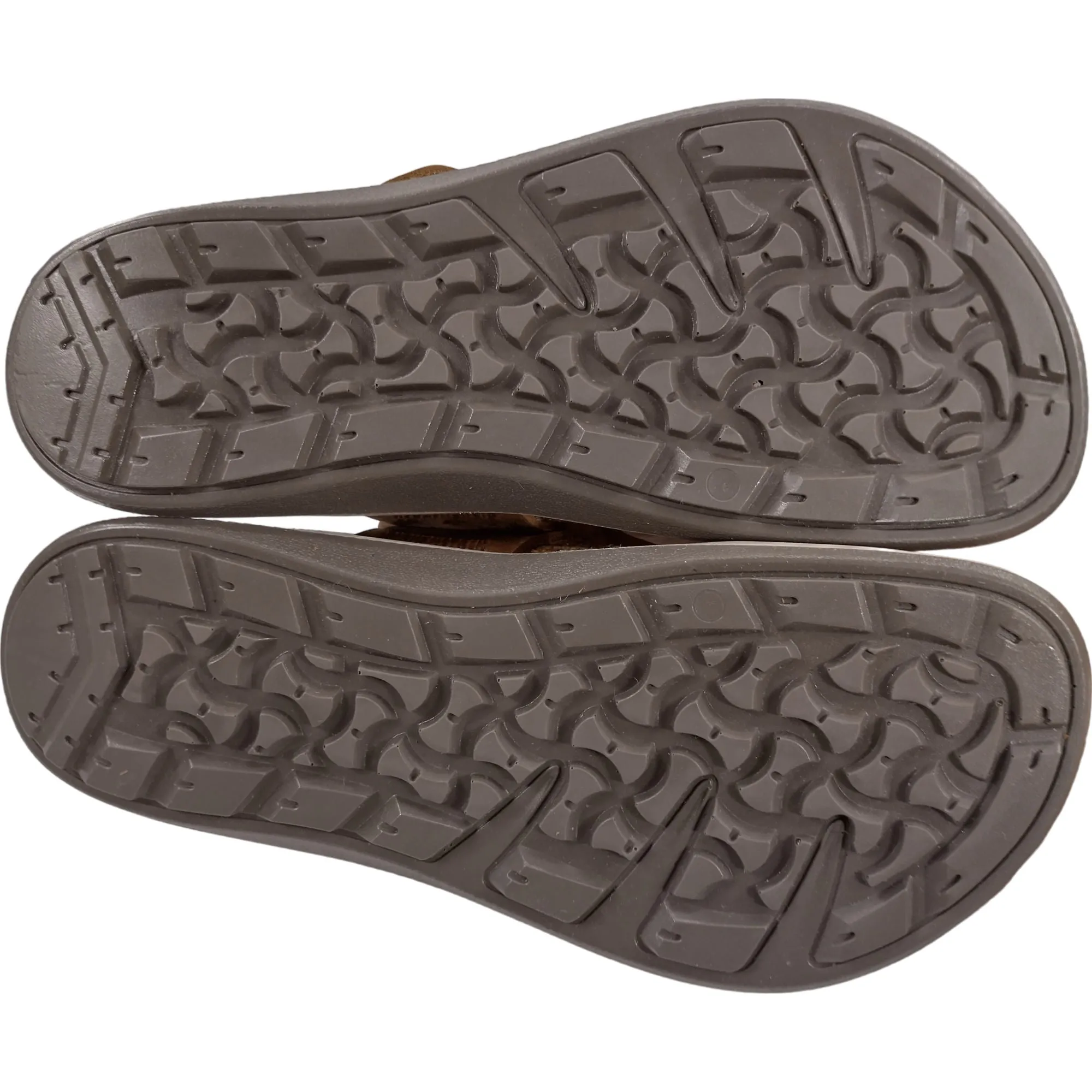 Birkenstock Ginger Brown Sonora CT Sandals