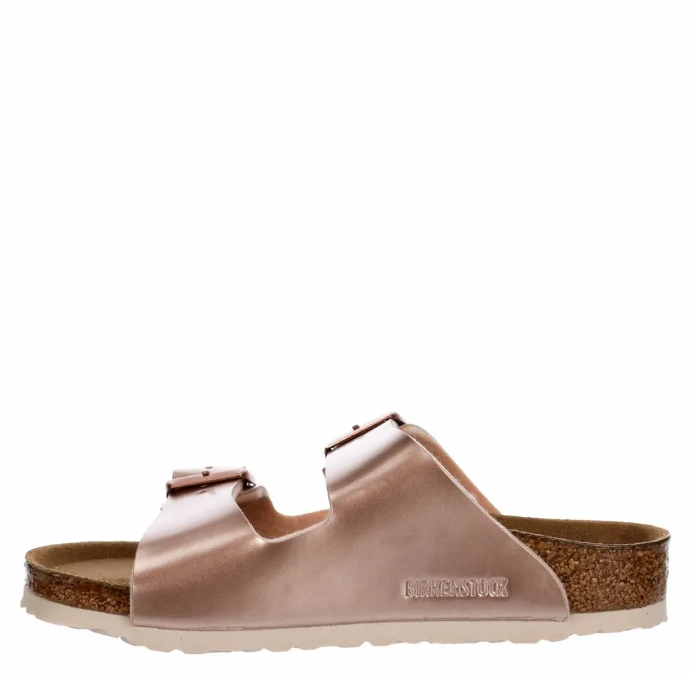 BIRKENSTOCK  GIRLS LITTLE KID ARIZONA FOOTBED SANDAL