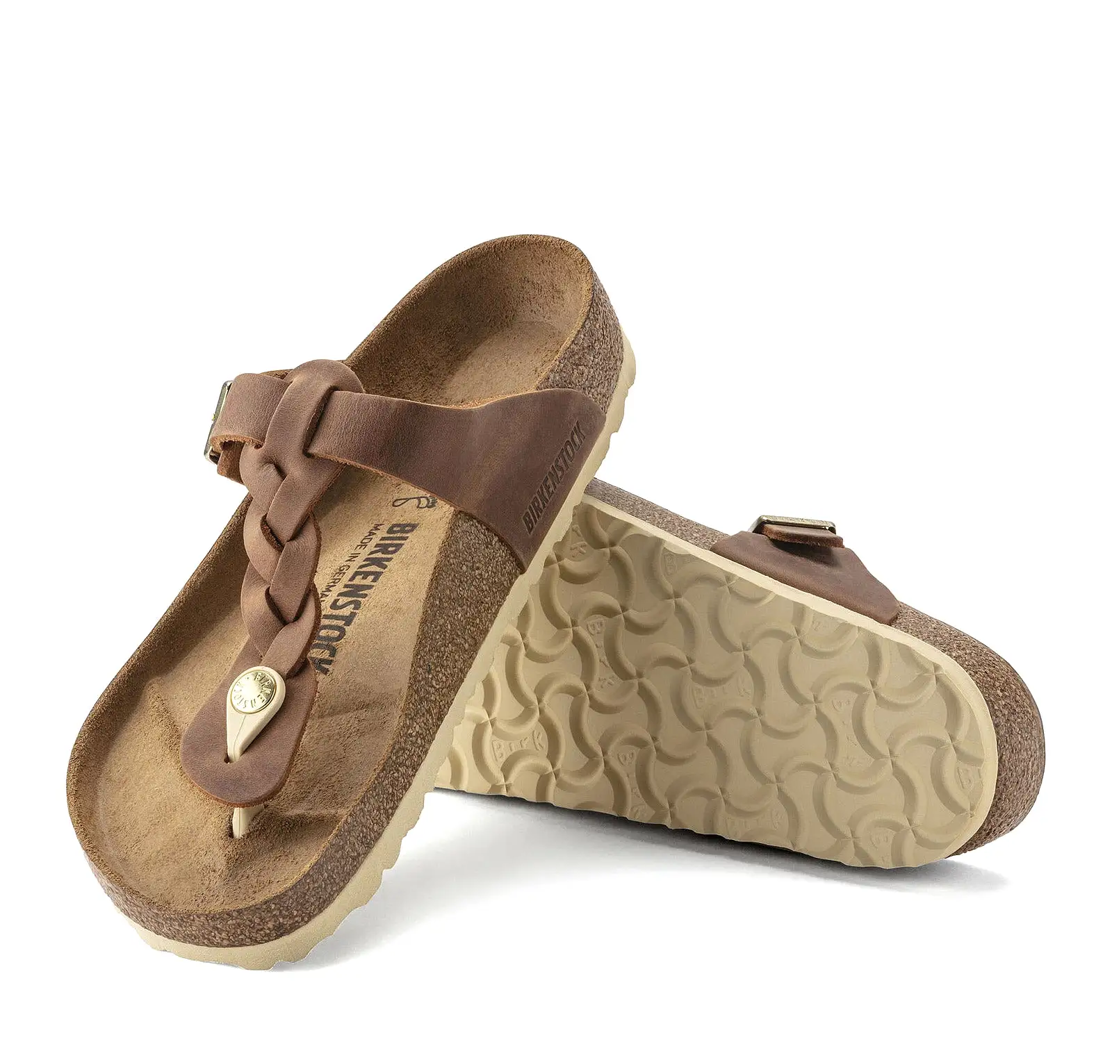 Birkenstock Gizeh Braided Sandal