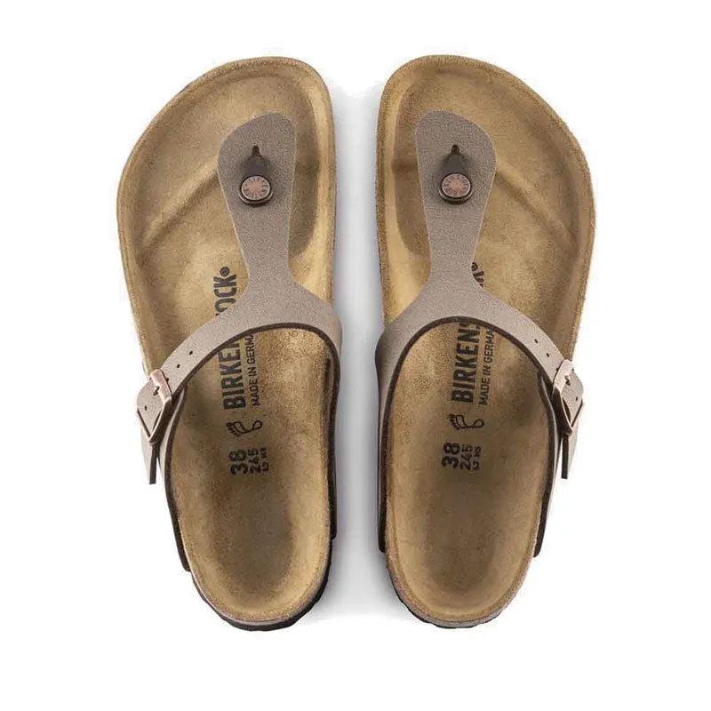 Birkenstock Gizeh - Brown