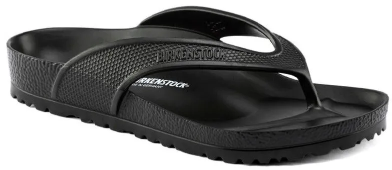 Birkenstock Honolulu EVA Black