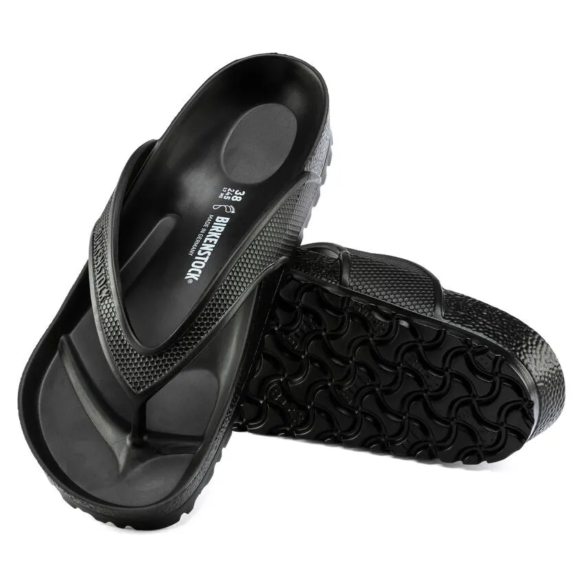 Birkenstock Honolulu EVA Black