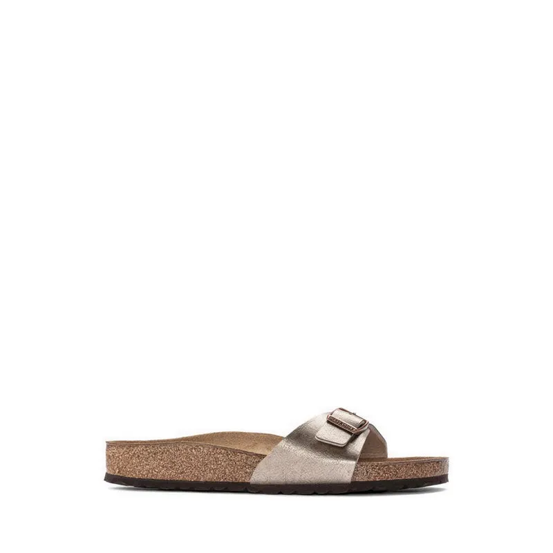 Birkenstock Madrid BF Women's Sandals- Graceful Taupe