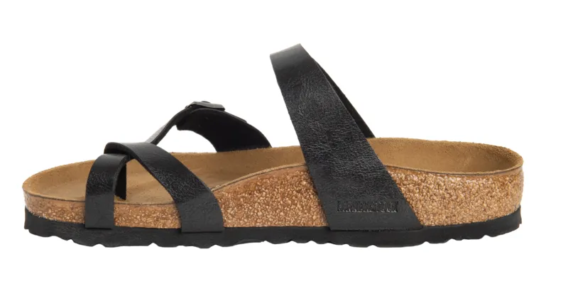 Birkenstock Mayari Birko-Flor Graceful Licorice