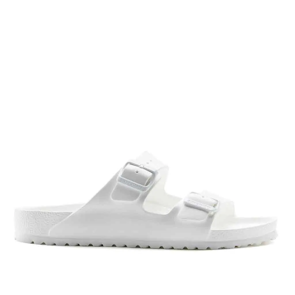 Birkenstock Men's Arizona Eva - White