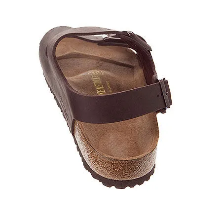 BIRKENSTOCK MILANO OILED LEATHER HABANA - ADULT