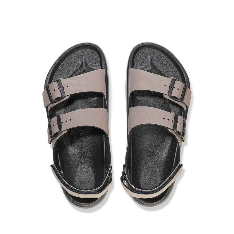 Birkenstock Mogami Terra Birko Flor - Gray