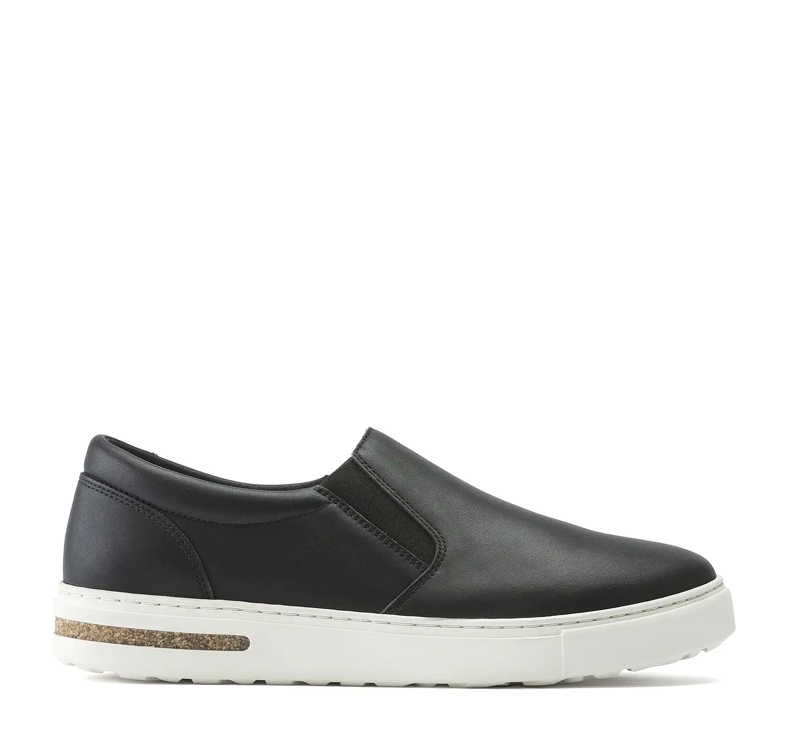 Birkenstock Oswego Leather Slip-On