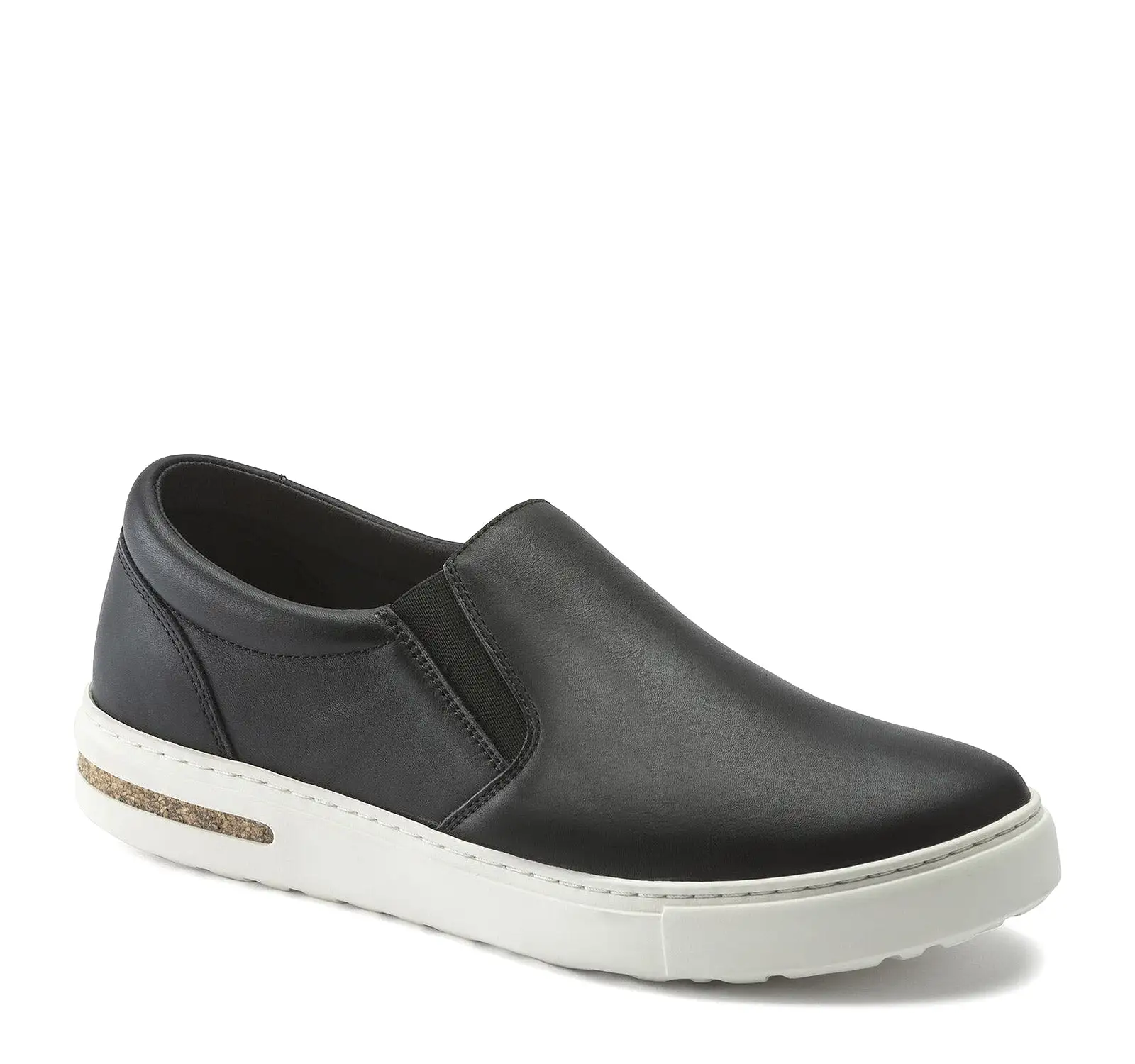 Birkenstock Oswego Leather Slip-On