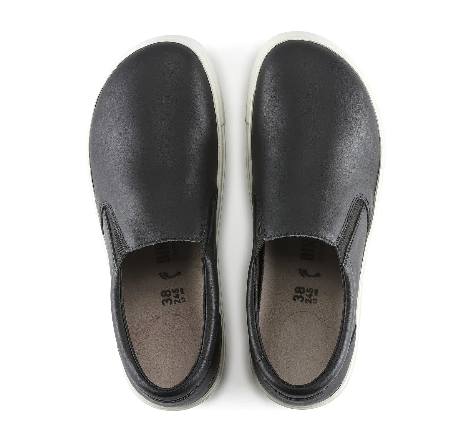 Birkenstock Oswego Leather Slip-On