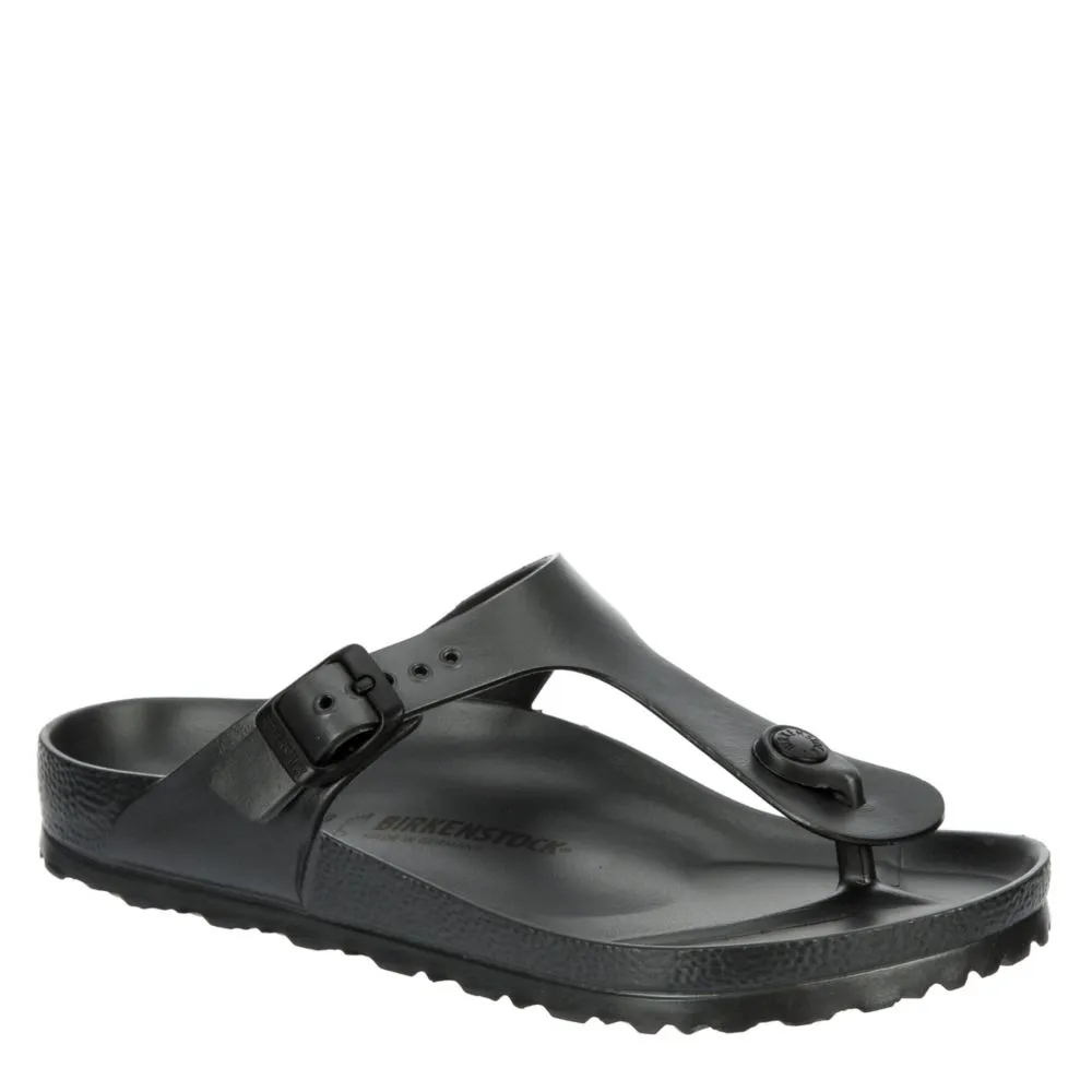 BIRKENSTOCK  WOMENS GIZEH ESSENTIALS FLIP FLOP SANDAL