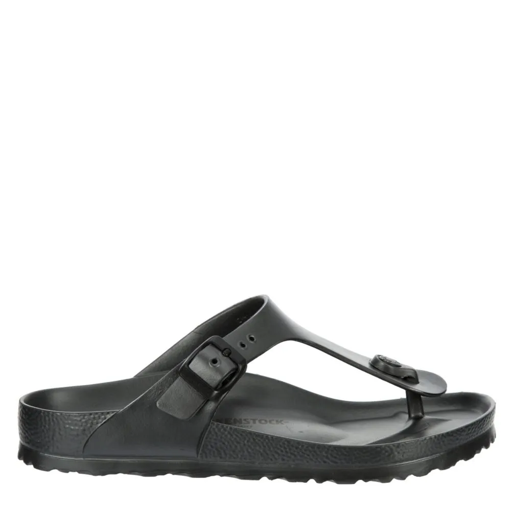 BIRKENSTOCK  WOMENS GIZEH ESSENTIALS FLIP FLOP SANDAL