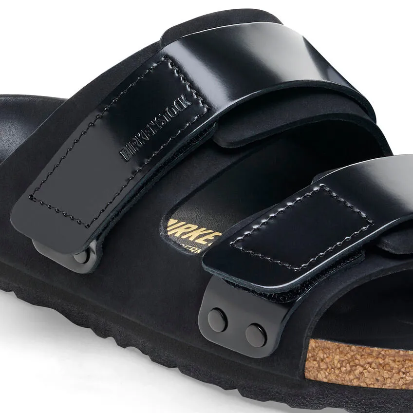 Birkenstock Women’s Uji Nubuck Leather Black 1026570