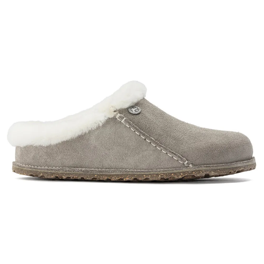 BIRKENSTOCK ZERMATT PREMIUM STONE COIN SUEDE - WOMENS