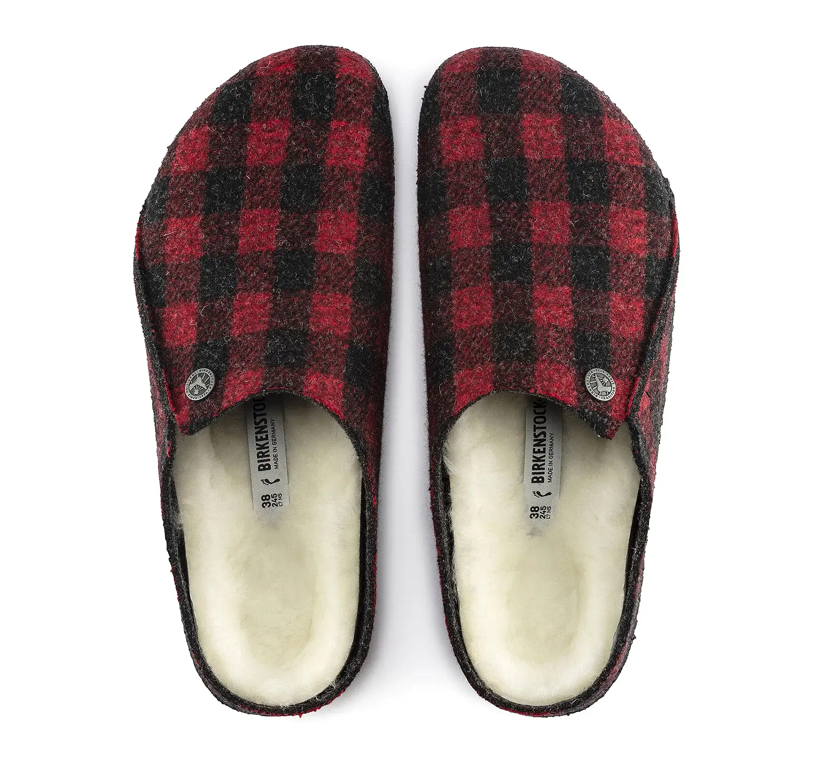 Birkenstock Zermatt Slipper