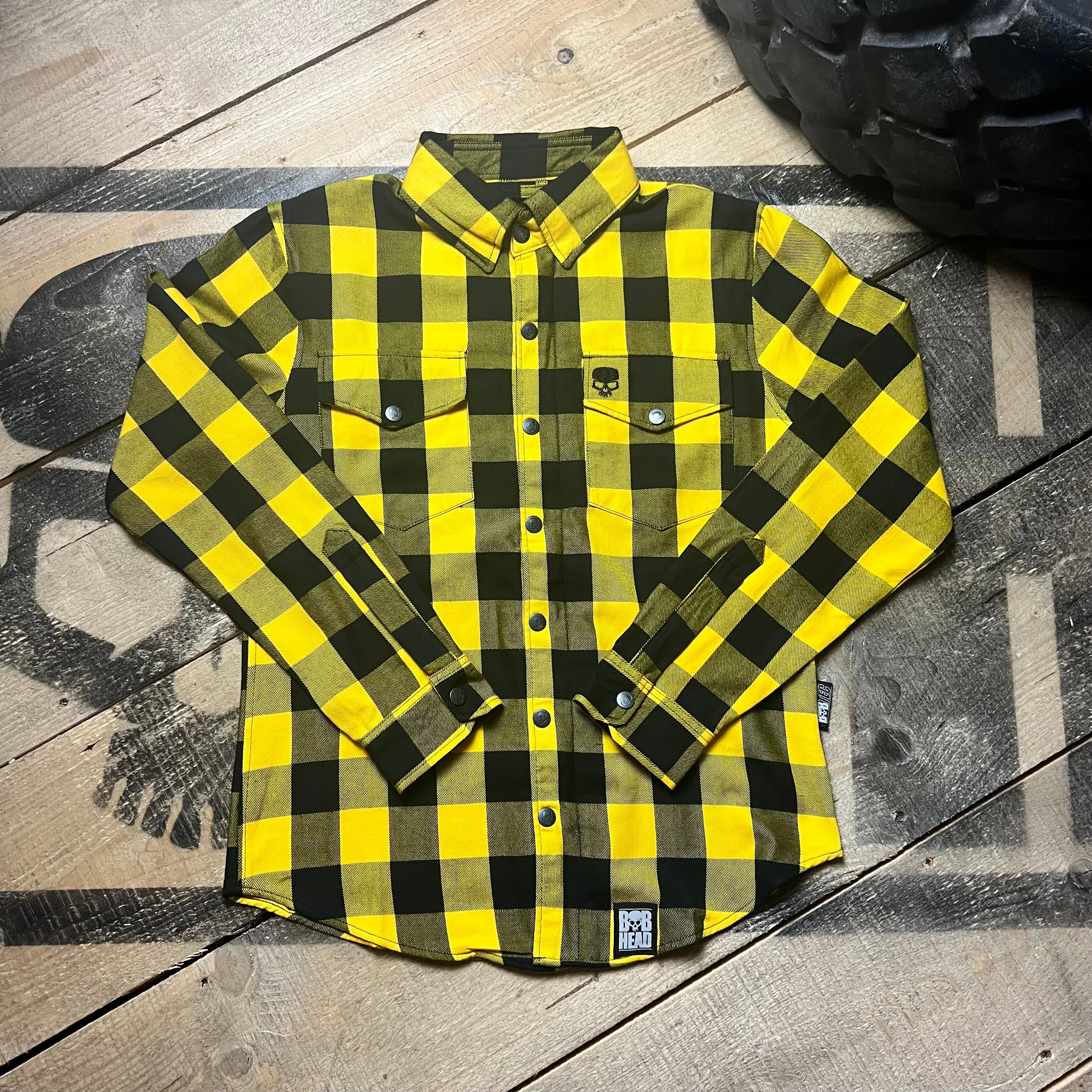 BOBHEAD Casual Shirt Manc