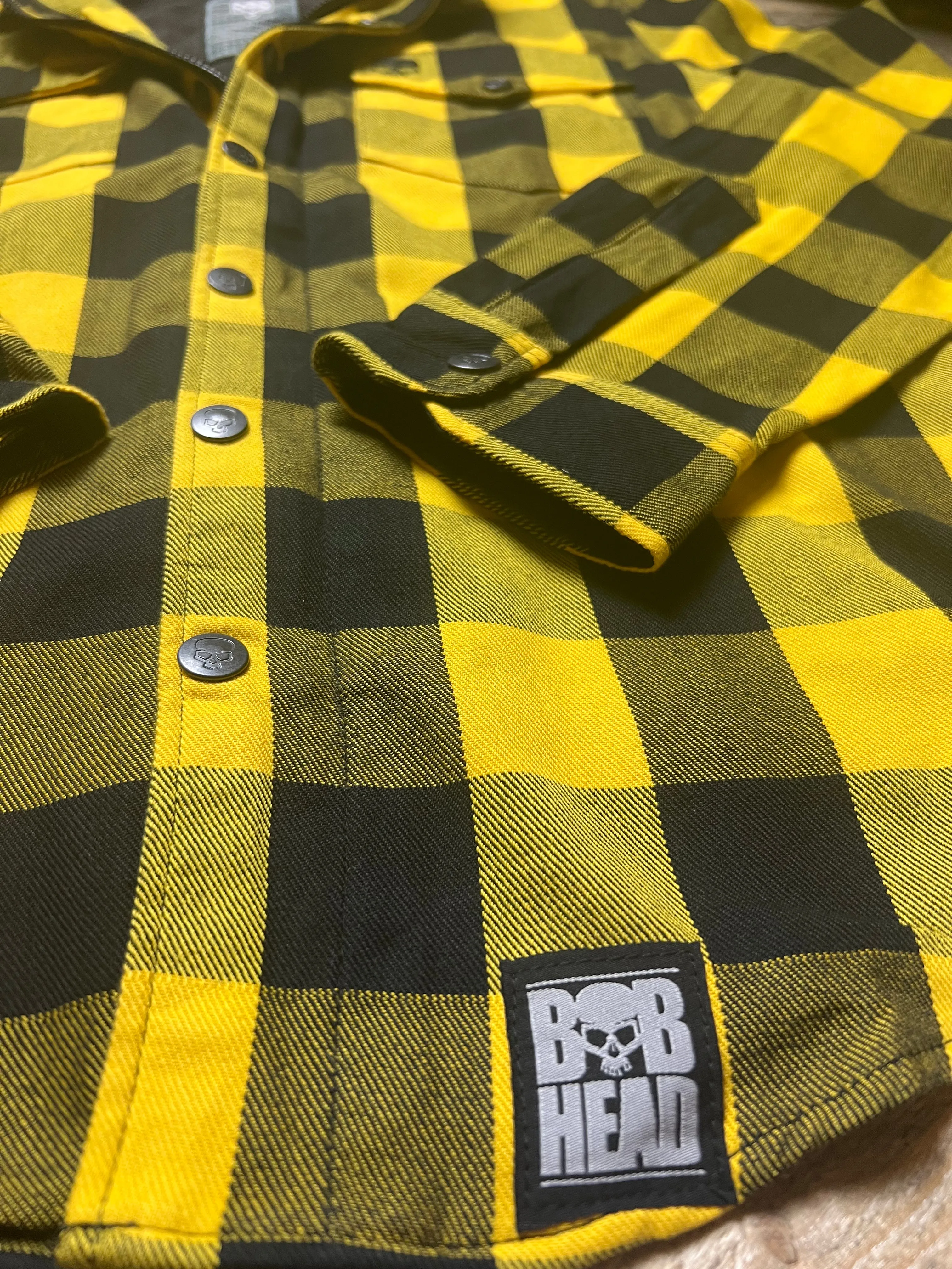 BOBHEAD Casual Shirt Manc