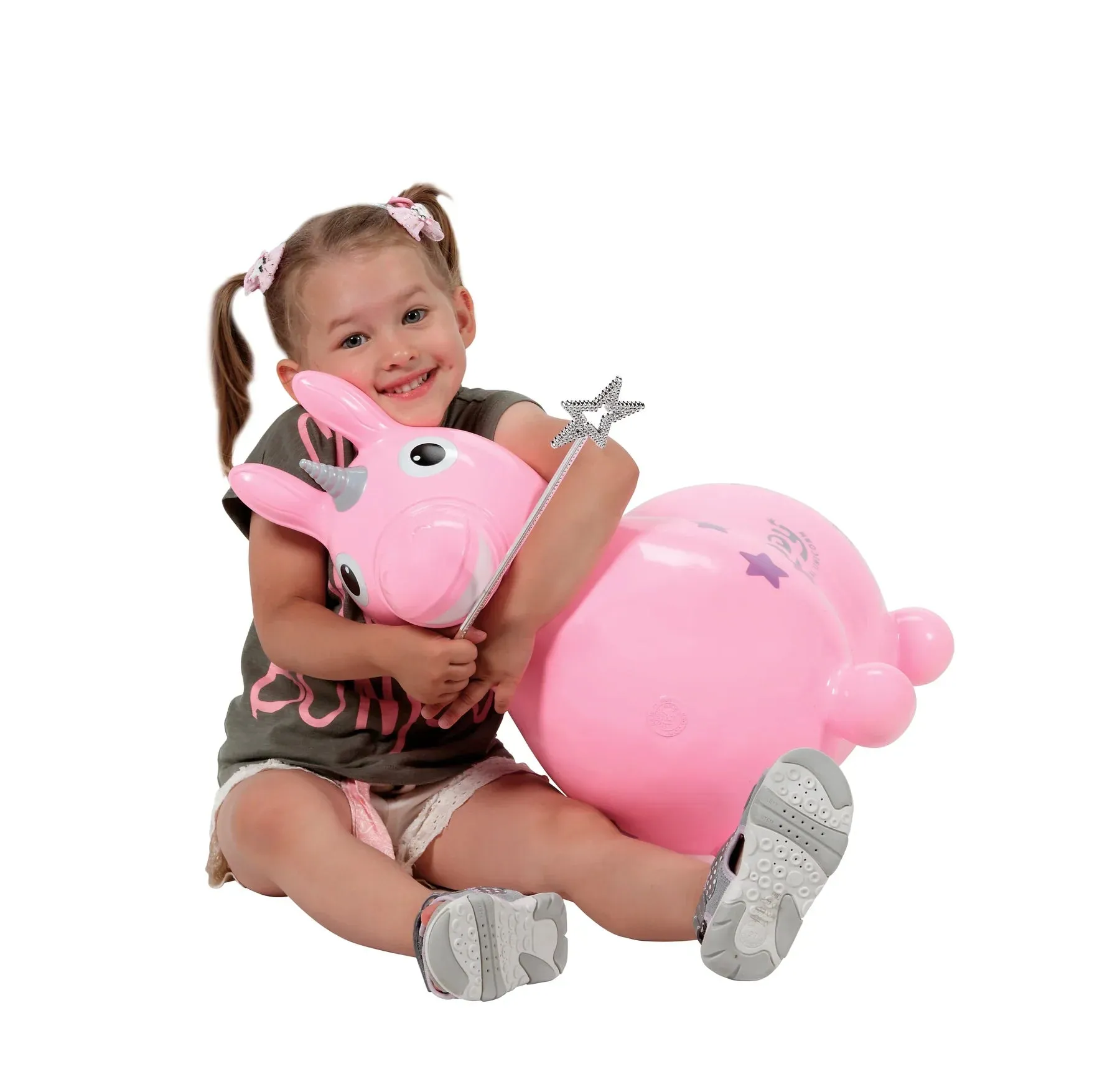 Bounce Toy, Rody Magical Unicorn