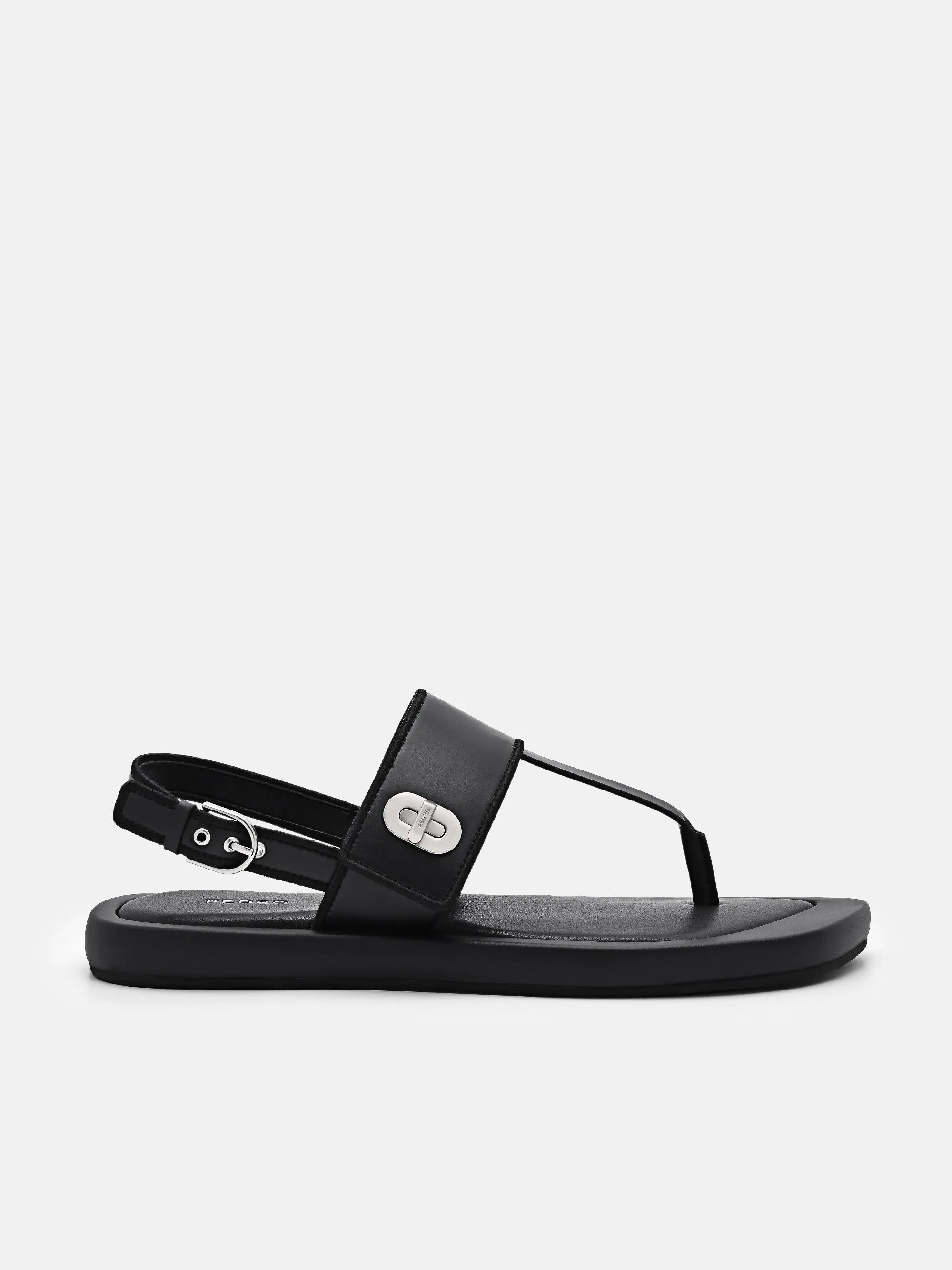 Brie Thong Sandals