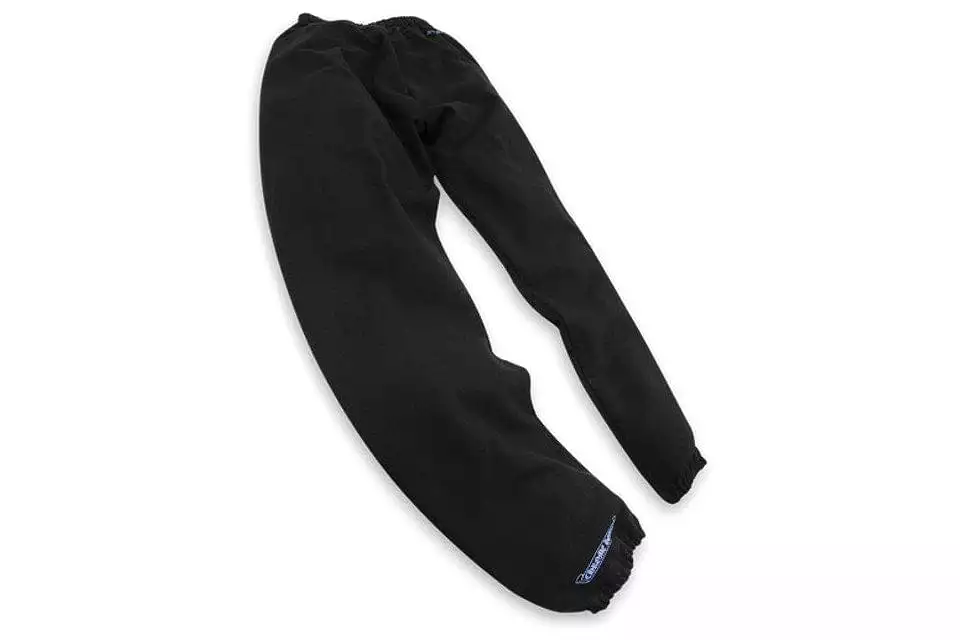 CHROME HEARTS ONLINE EXCLUSIVE SWEATPANTS BLACK/BLUE