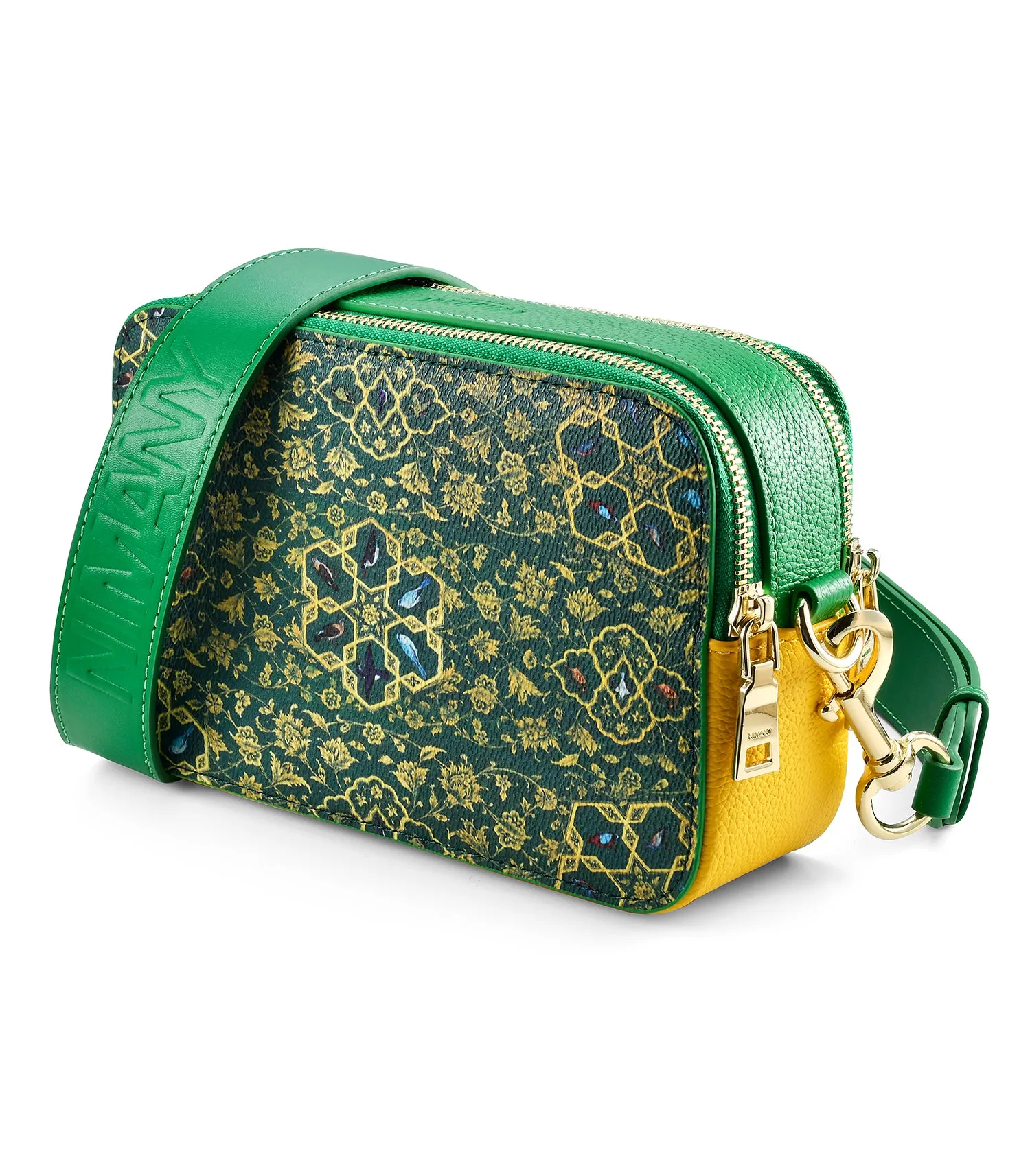 City Bag Green Angel