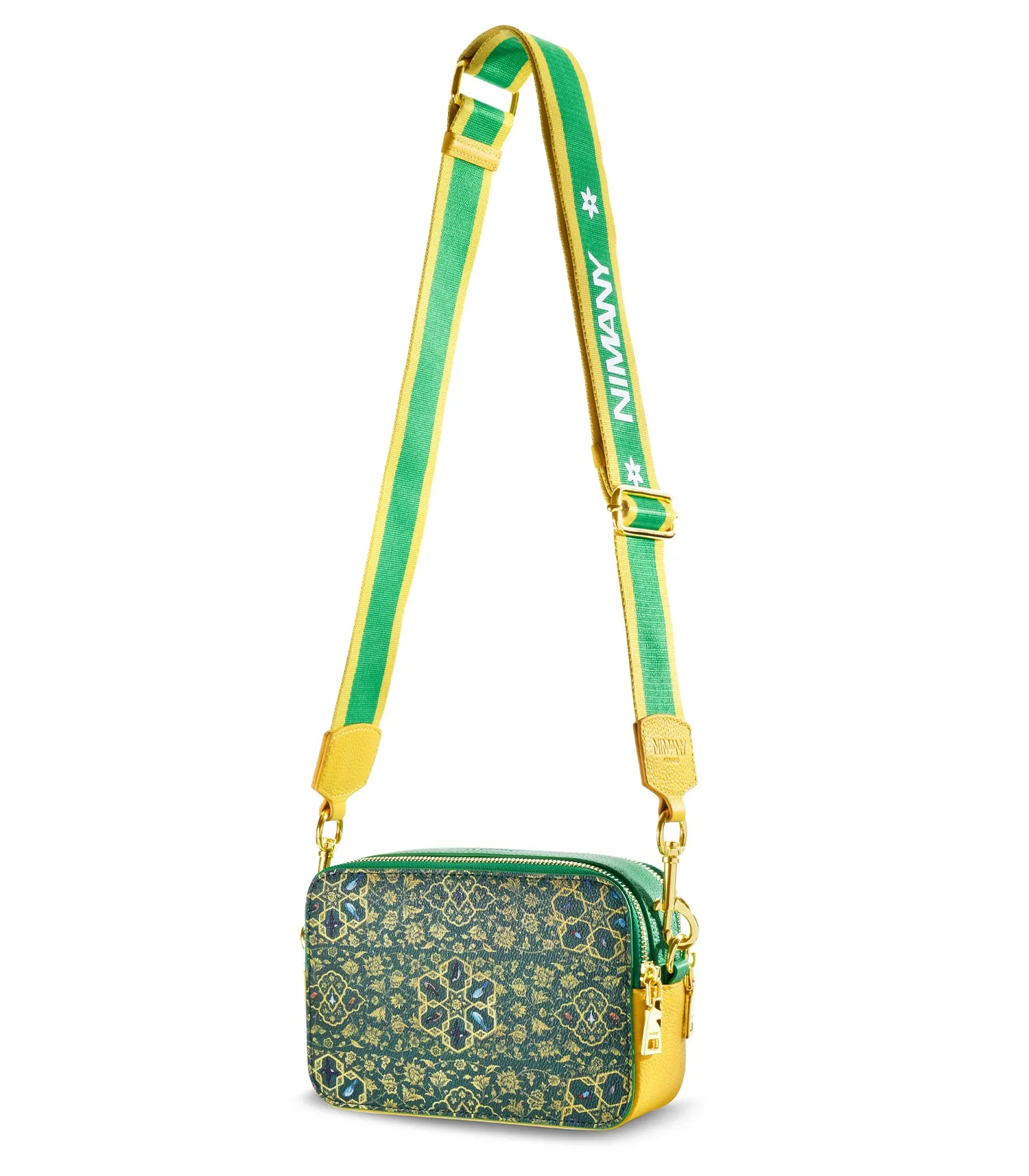 City Bag Green Angel