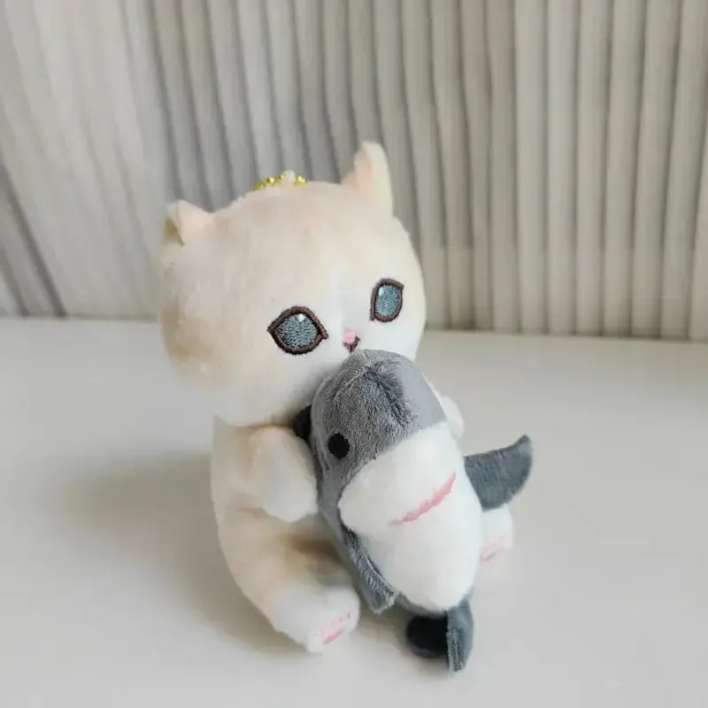 Cute Cat Pendant Doll