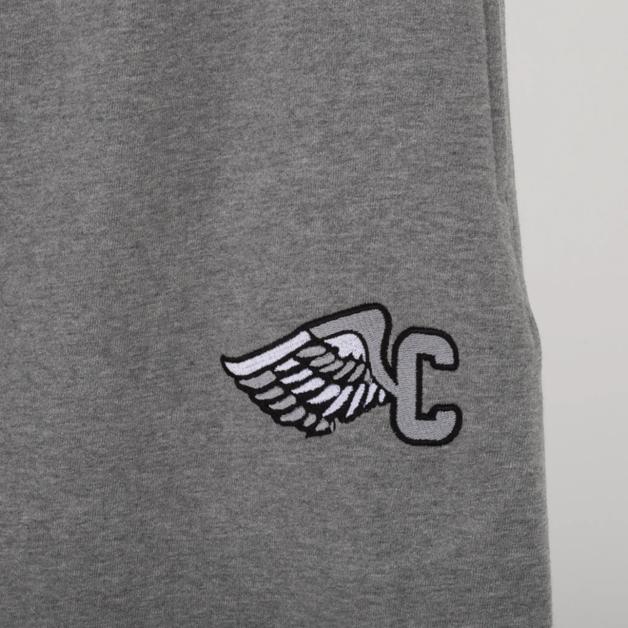 CWING HEAVY Sweatpants : GREY